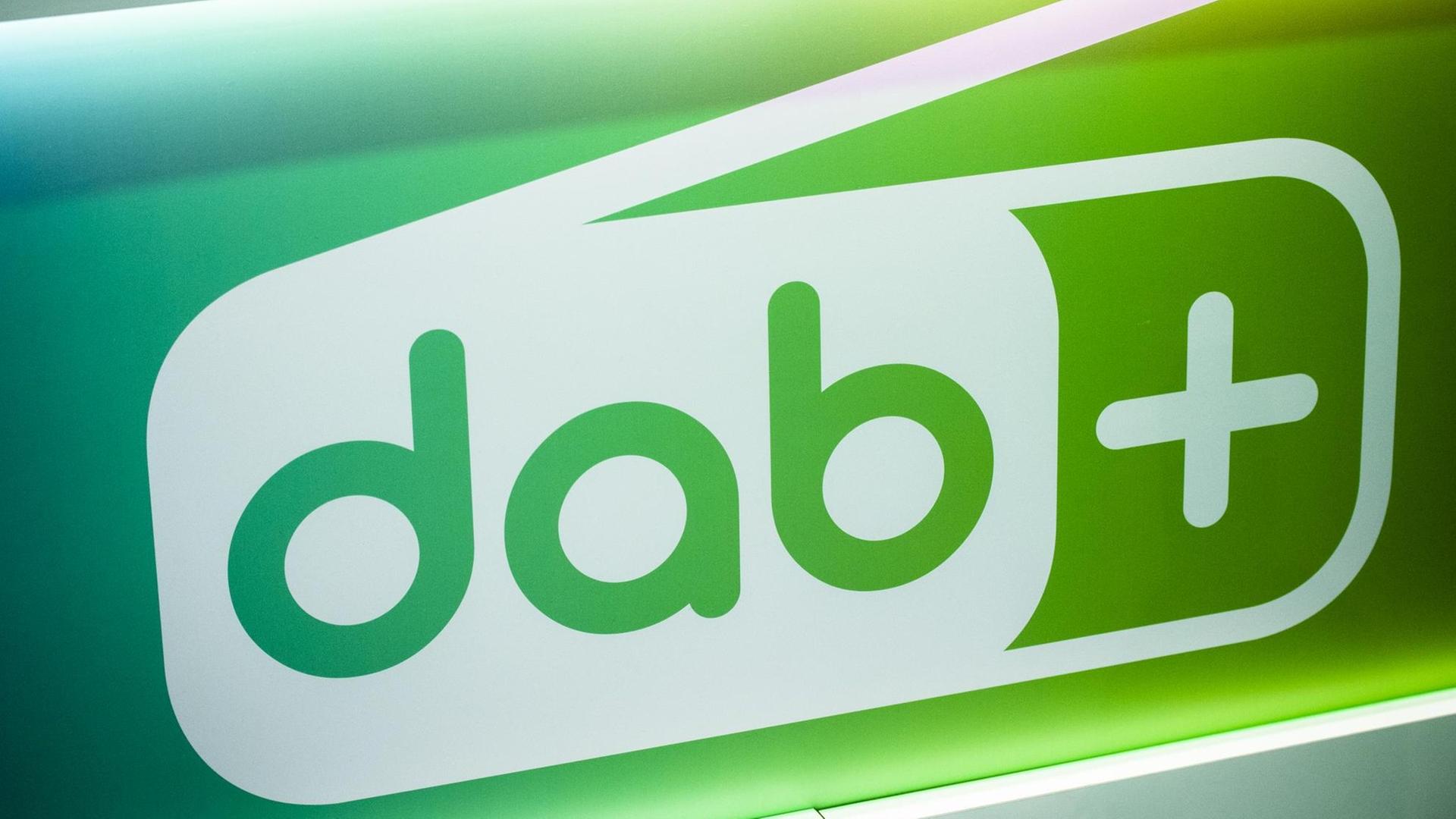 Das DAB+-Logo